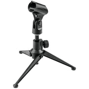 OMNITRONIC KS-4 Supporto microfonico da tavolo