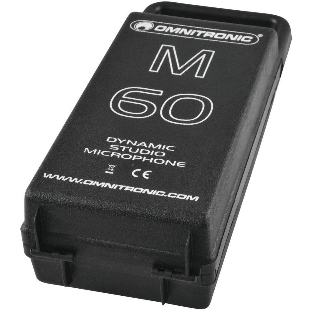 OMNITRONIC M-60 Microfono dinamico