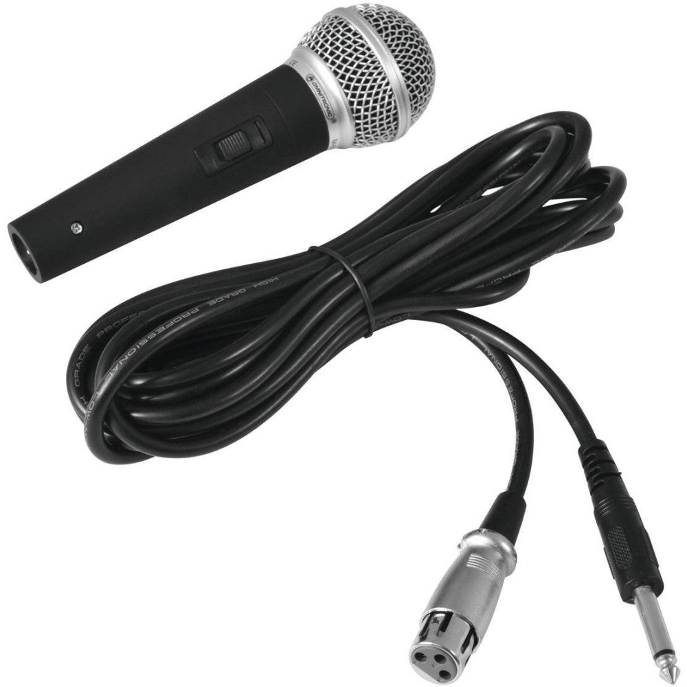 OMNITRONIC M-60 Dynamic microphone