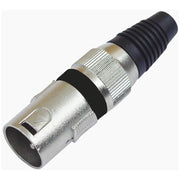 OMNITRONIC XLR M PLUG 3PIN Connettore XLR M