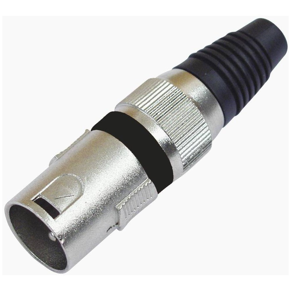 OMNITRONIC XLR M PLUG 3PIN Connettore XLR M