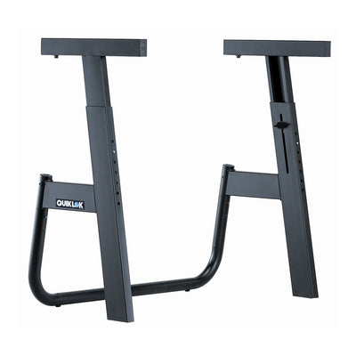 Soporte de teclado Quik Lok M/91 Monolith