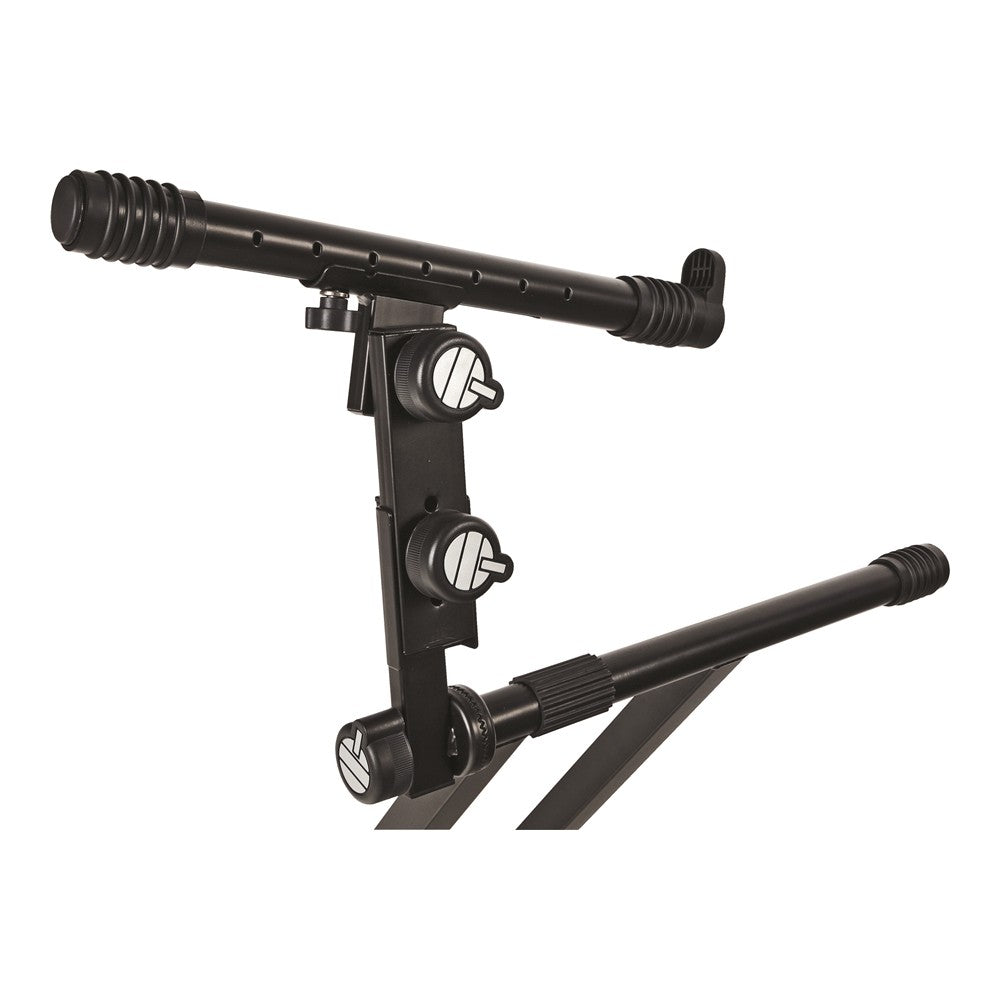 Quik Lok QL/642 Professional "X" Stand for 2 Keyboards
