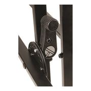 Quik Lok QL/646 Robusto supporto a "X" per tastiera