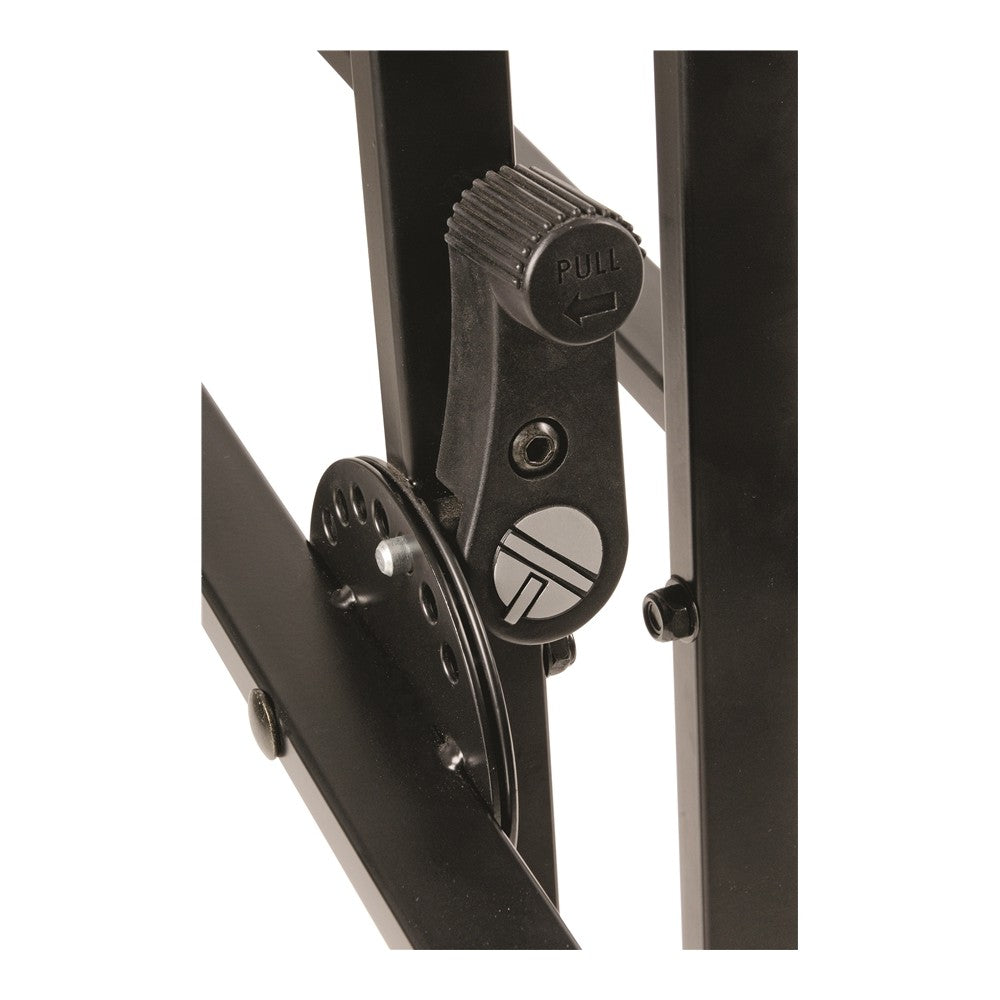 Quik Lok QL/646 Robusto supporto a "X" per tastiera