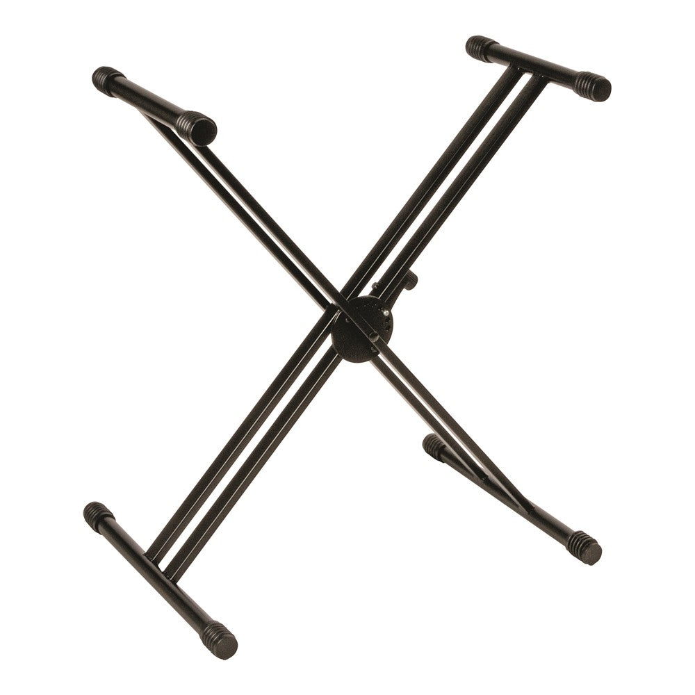 Quik Lok QL/646 Robusto supporto a "X" per tastiera