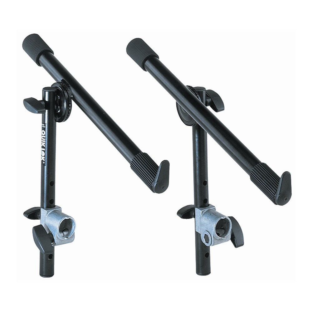 Quik Lok QLX/3 Coppia di Bracci per Supporto Tastiera