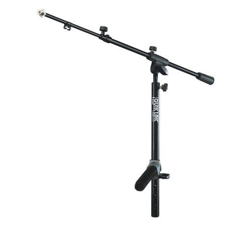 Quik Lok QLX/4 EU Asta microfonica a giraffa telescopica e regolabile