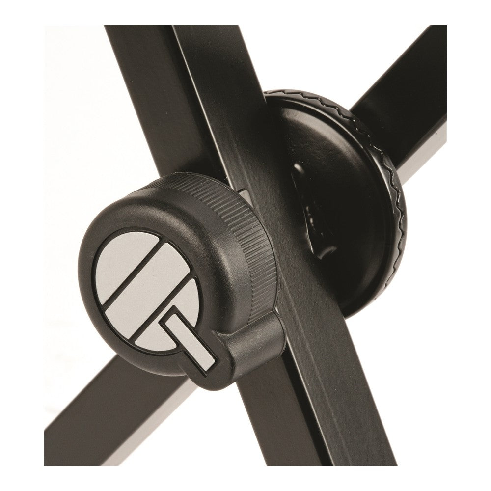 Quik Lok T/10 BK Supporto per tastiera a "X"