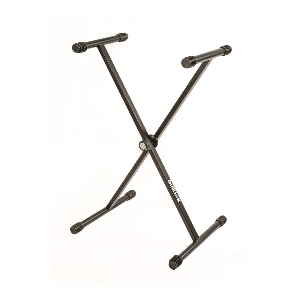 Quik Lok T/10 BK Supporto per tastiera a "X"
