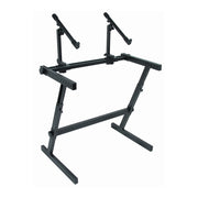 Quik Lok Z/726 supporto per tastiera a "Z" a due livelli