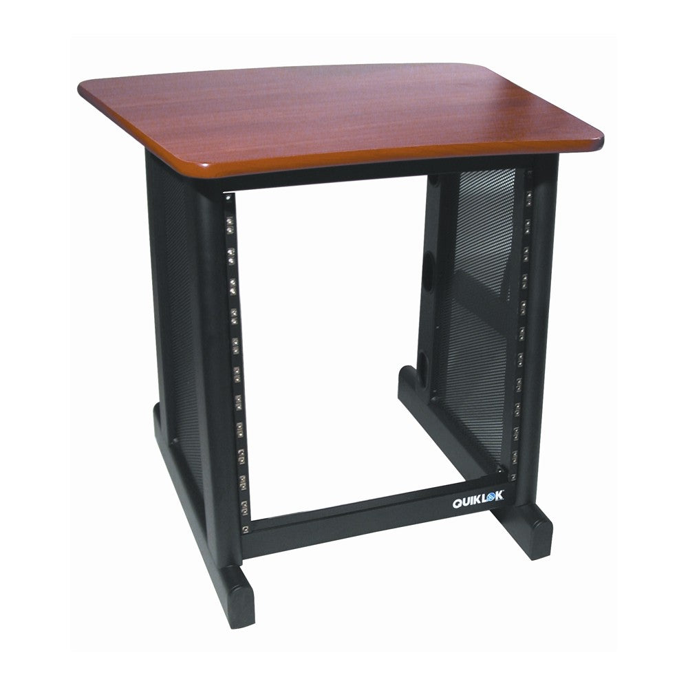 Quik Lok Z/612 CY EU Supporto a rack per 12 unitÃ
