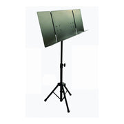 Quik Lok MS/320 leggio in acciaio con piano ripiegabile
