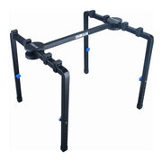 Quik Lok WS/650 Supporto regolabile in altezza e lunghezza