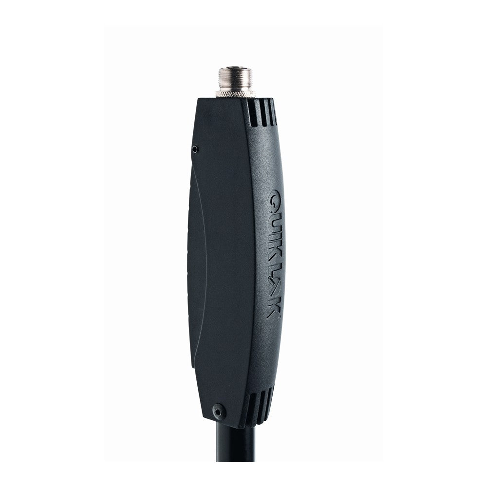 Quik Lok A/988 BK EU asta microfonica dritta