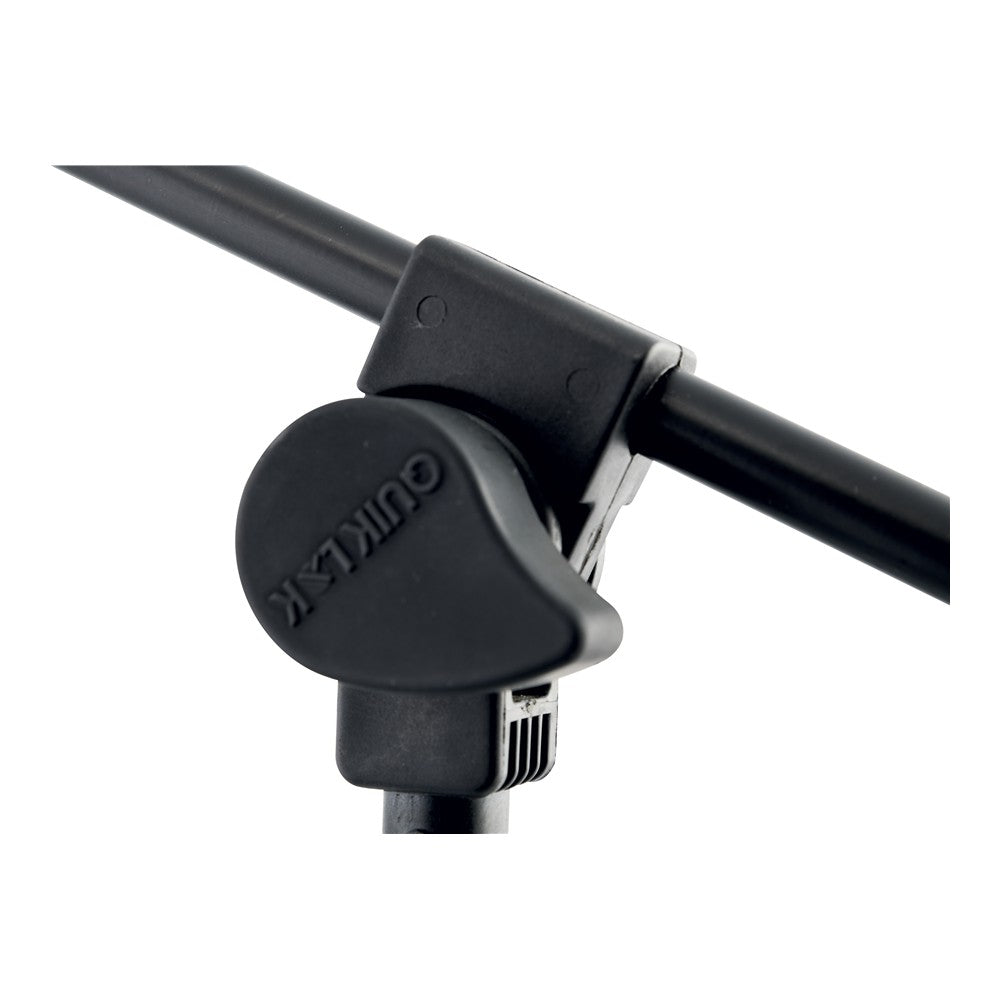 Quik Lok A/302 BK Asta microfonica a giraffa