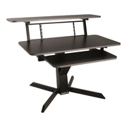 Quik Lok Z/460 BK Postazione di lavoro a 3 ripiani