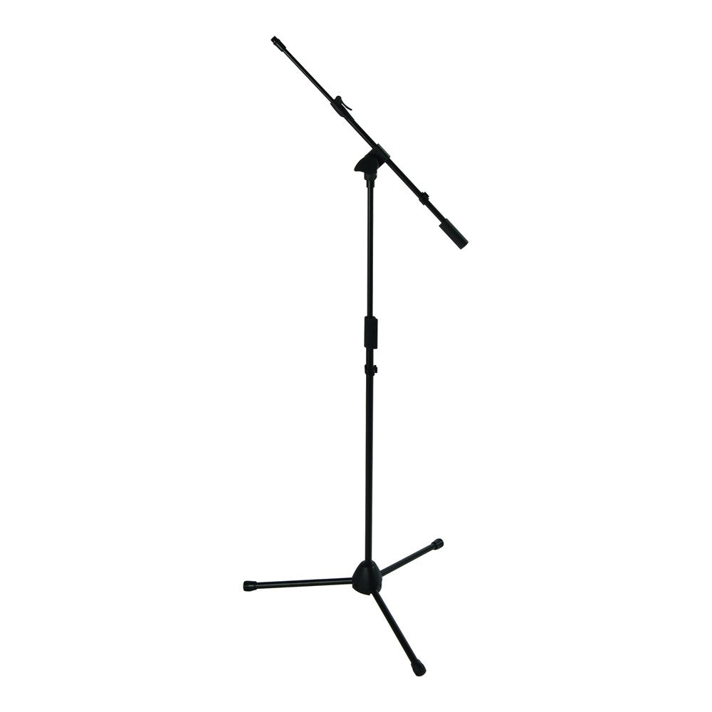 Quik Lok A/304 BK EU Asta microfonica giraffa telescopica nera