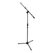 Quik Lok A/304 BK EU Asta microfonica giraffa telescopica nera