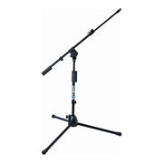 Quik Lok A/306 BK EU Asta microfonica bassa a giraffa