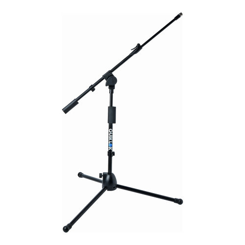 Quik Lok A/306 BK EU Asta microfonica bassa a giraffa