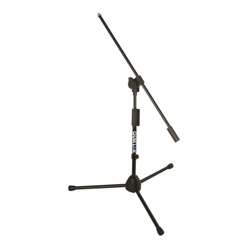 Quik Lok A/305 BK EU Asta microfonica bassa a giraffa