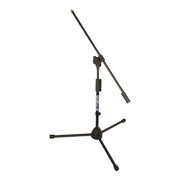 Quik Lok A/305 BK EU Asta microfonica bassa a giraffa