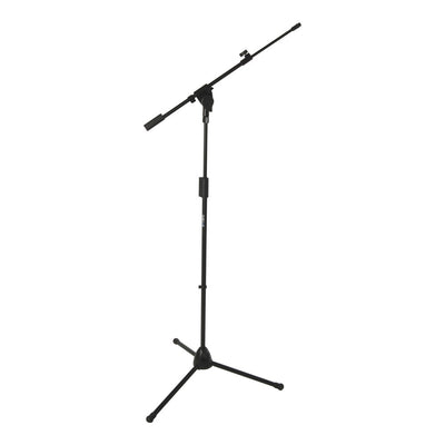 Quik Lok A/514 BK EU asta microfonica professionale a giraffa