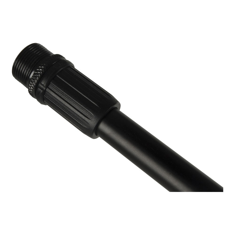 Quik Lok A/514 BK EU pie de micrófono jirafa profesional