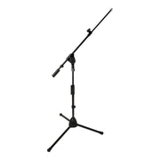 Quik Lok A/516 BK EU asta microfonica professionale bassa a giraffa