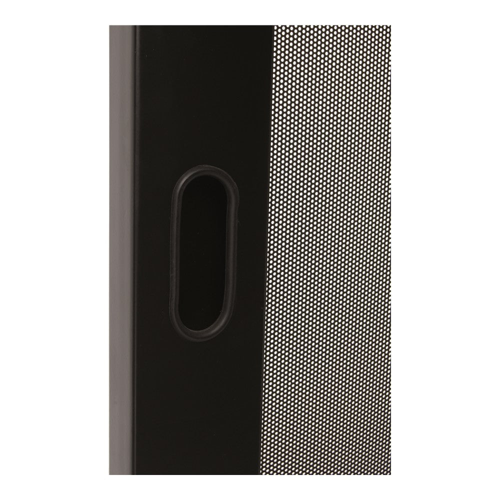 Soporte para rack Quik Lok Z/612 BK EU de 12 unidades