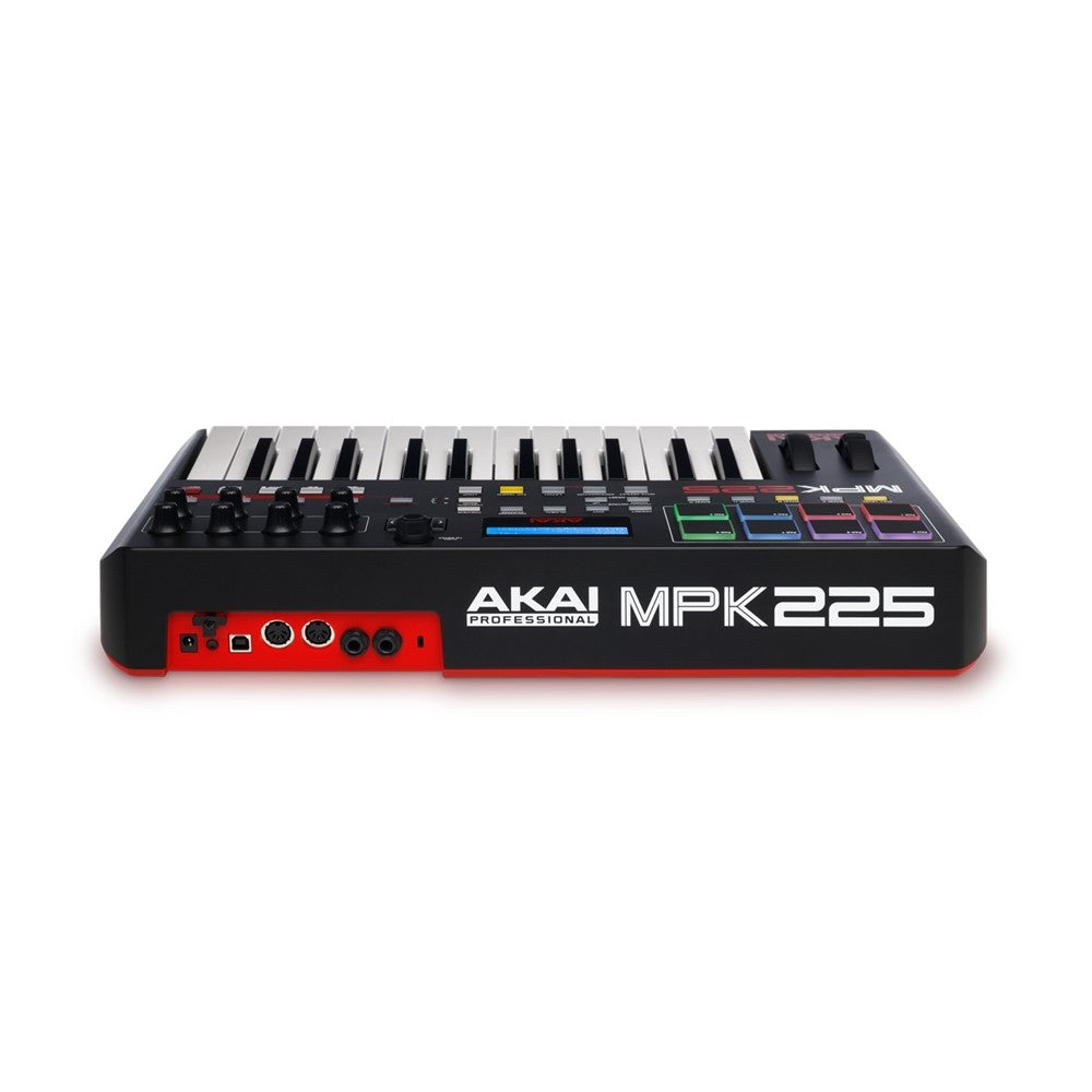 AKAI MPK225 Tastiera MIDI a 25 tasti