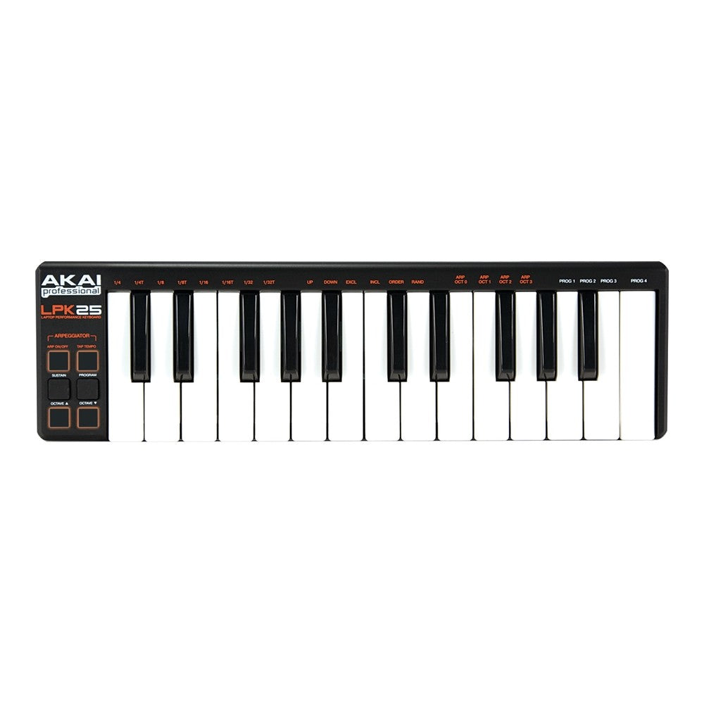 AKAI LPK25 Controller MIDI a 25 tasti