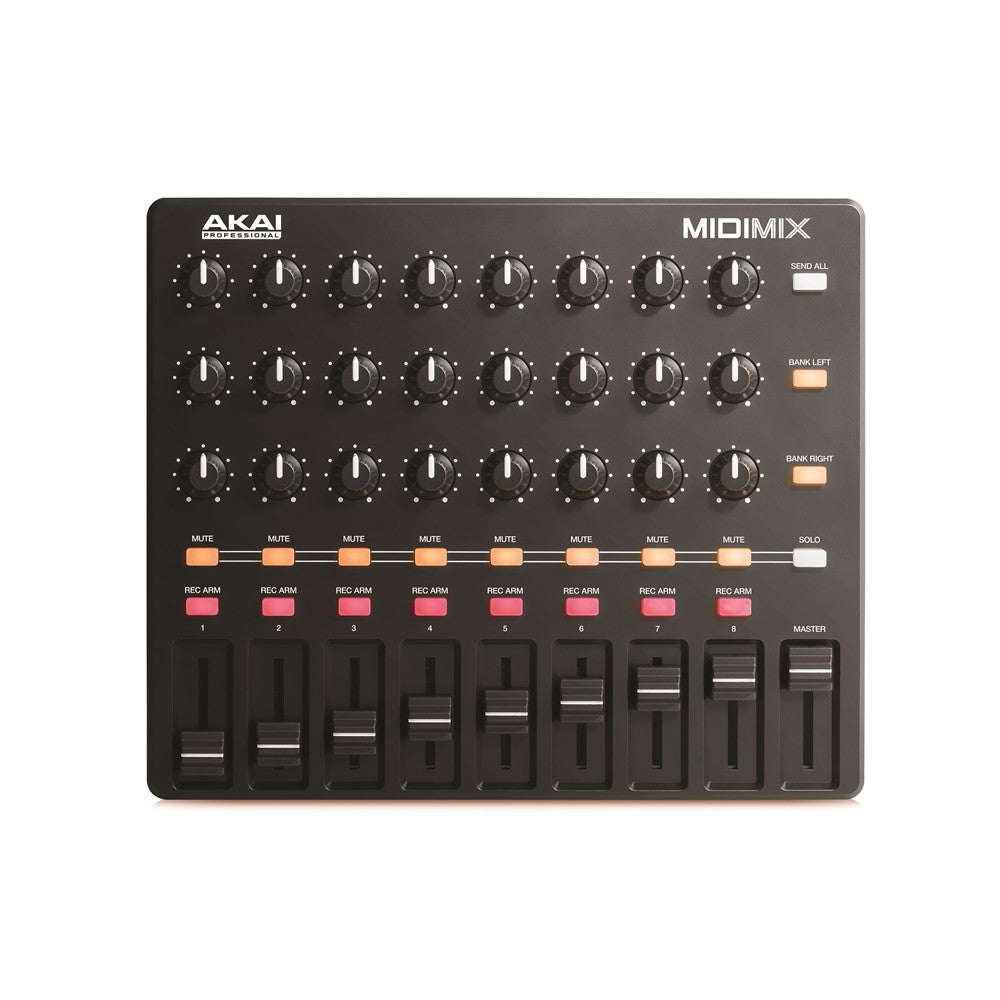AKAI MIDIMIX Controller MIDI a 9 fader