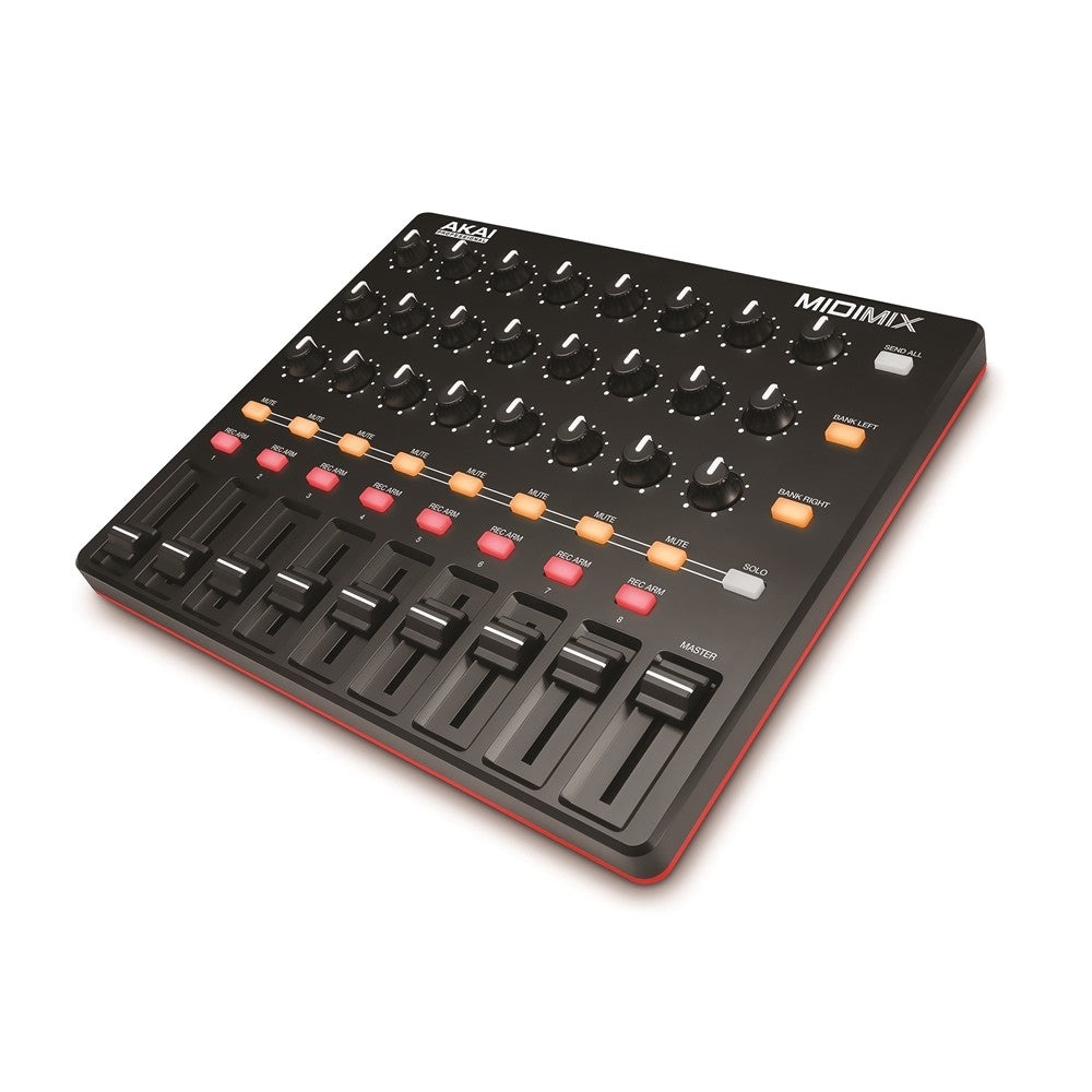 AKAI MIDIMIX Controller MIDI a 9 fader
