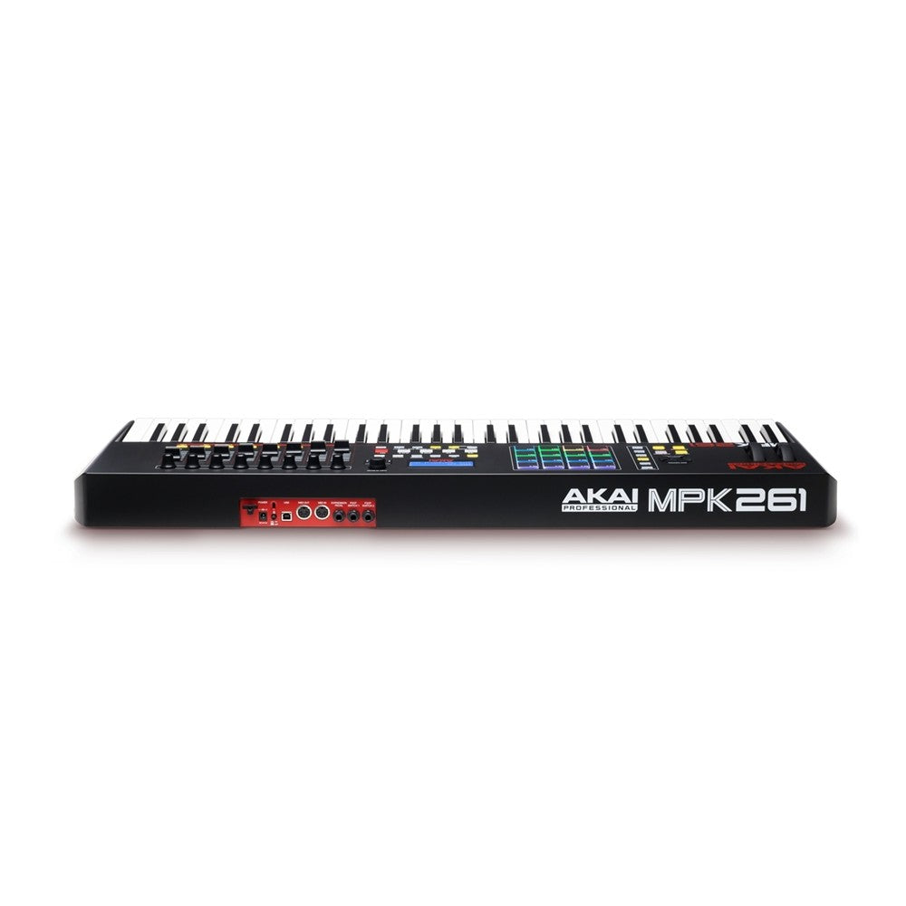 AKAI MPK261 61-Key MIDI Keyboard Controller