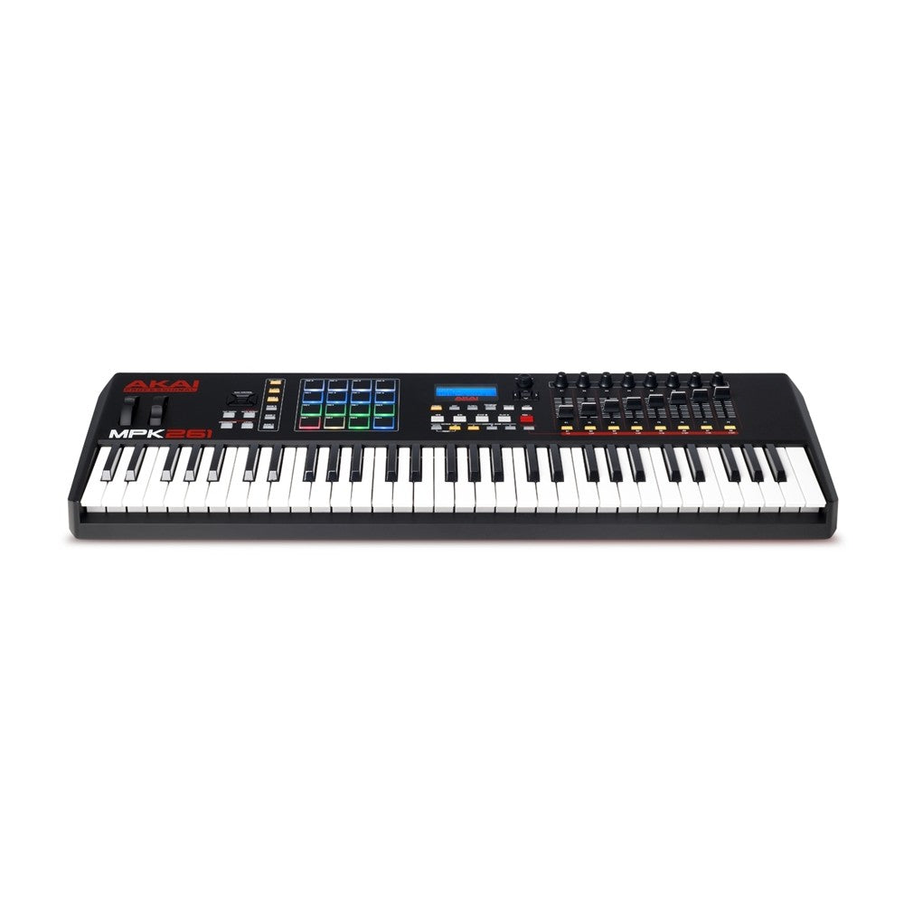 AKAI MPK261 61-Key MIDI Keyboard Controller