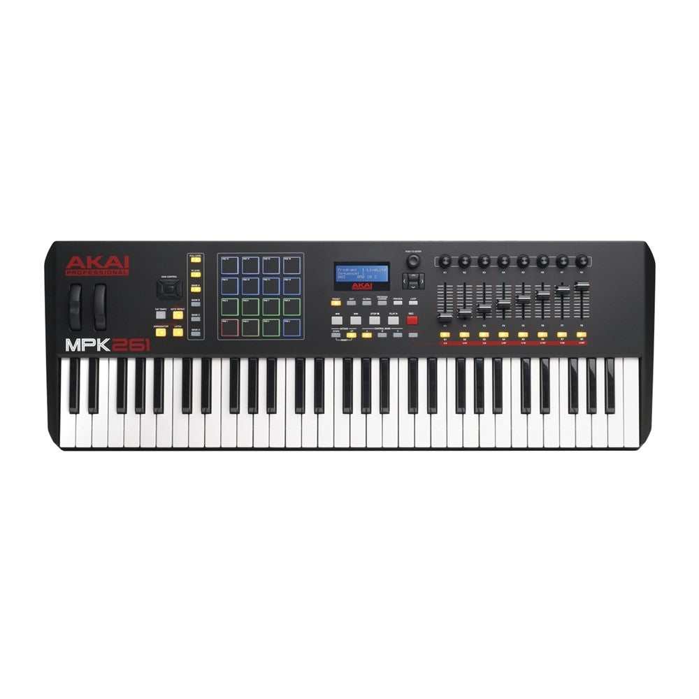 AKAl MPK261 Controller MIDI a 61 tasti
