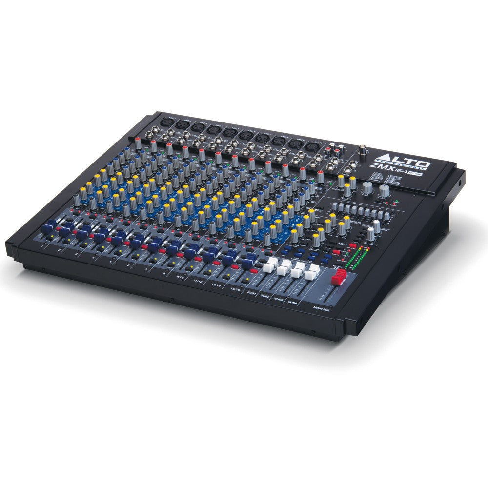 Alto Professional ZEPHYR ZMX164FXU