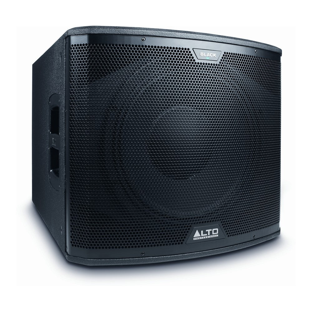 ALTO PROFESSIONAL BLACK 15S Subwoofer de 15"