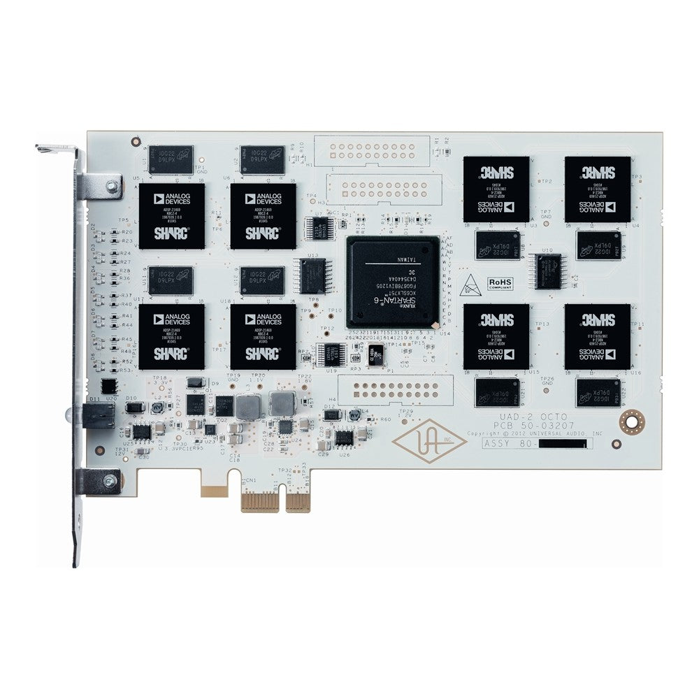 Universal Audio UAD-2 OCTO Core