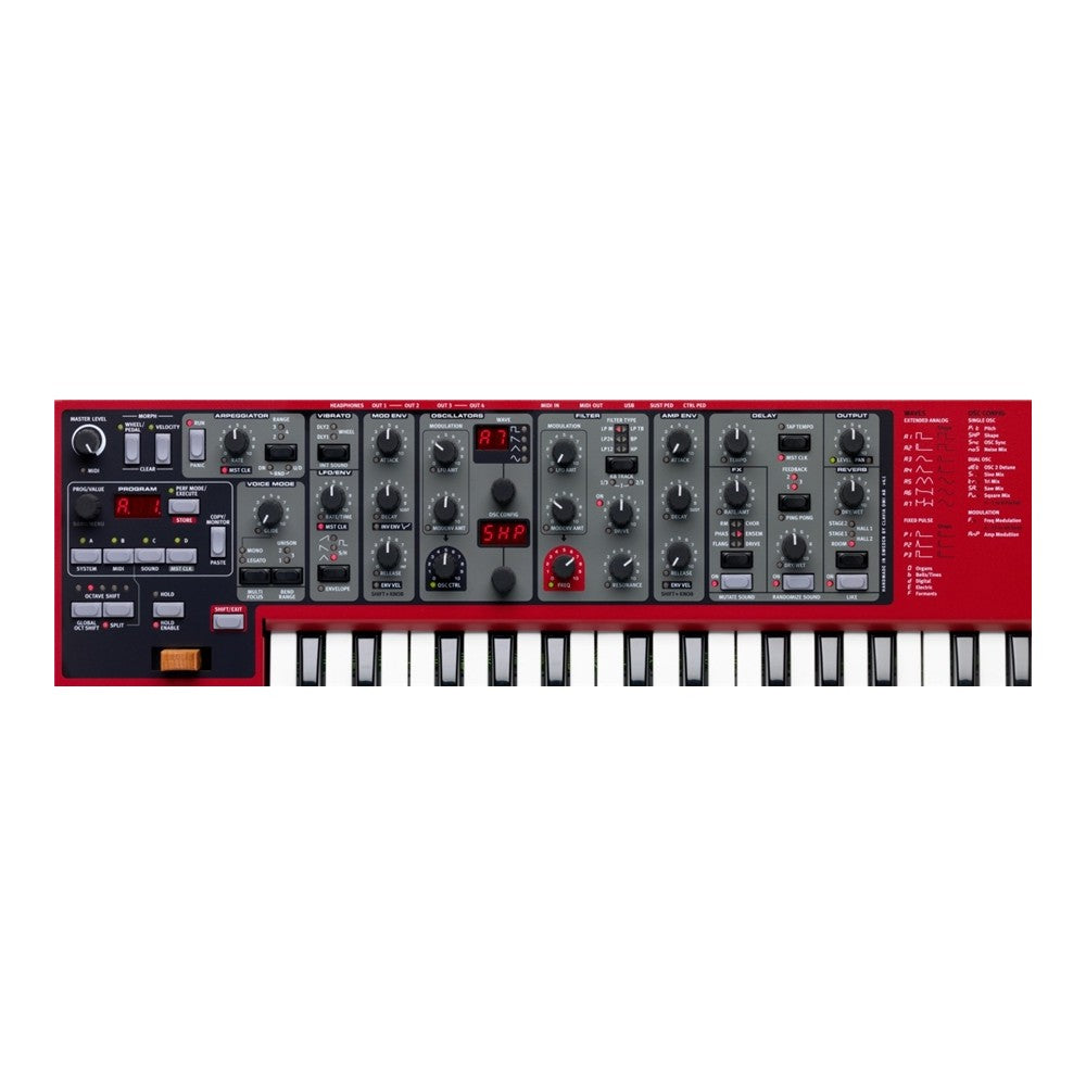 Nord LEAD A1