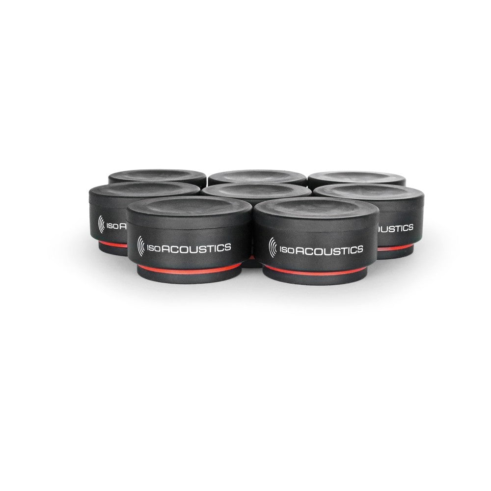 IsoAcoustics ISO-Puck mini (Paquete de 8 unidades)