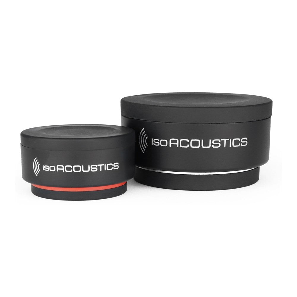 IsoAcoustics ISO-Puck mini (Paquete de 8 unidades)