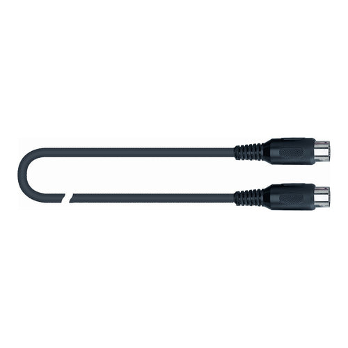 Quik Lok S/164-0,5 Cavo midi DIN 5 poli maschio/maschio