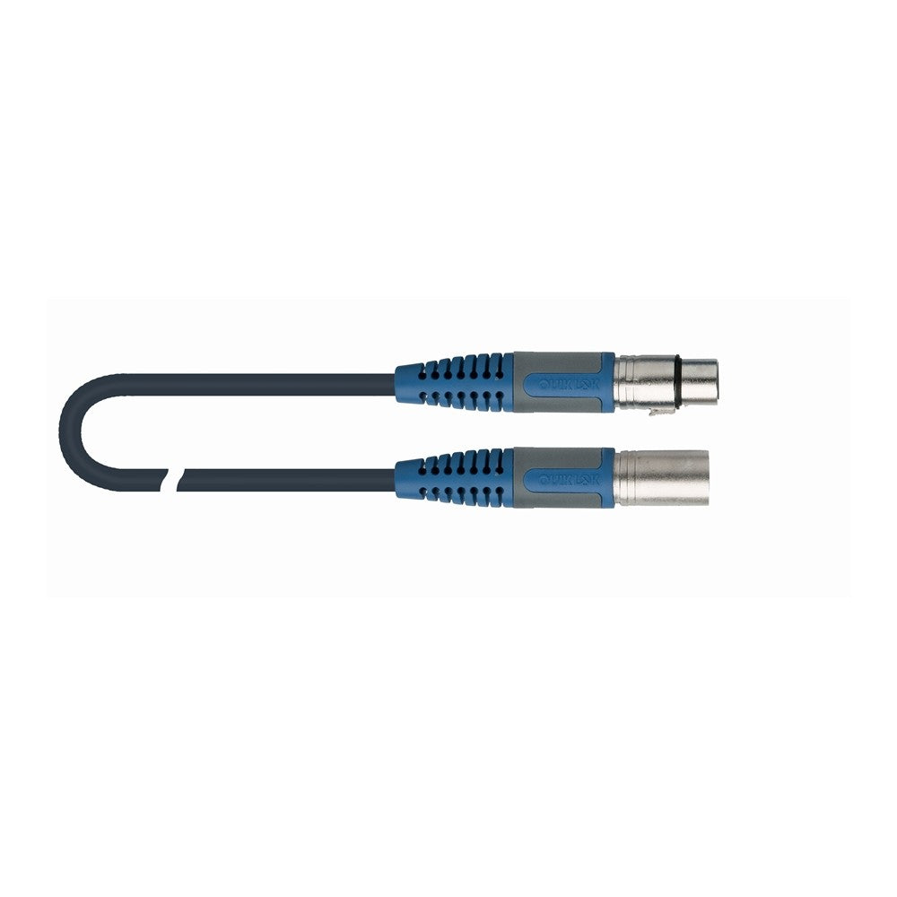 Quik Lok RKSM/340-9 cavo assemblato microfonico 9 metri
