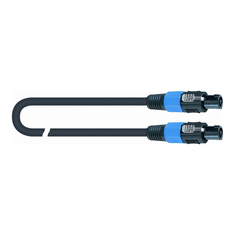 Cable de conexión Quik Lok S/380-20 para altavoces autoamplificados