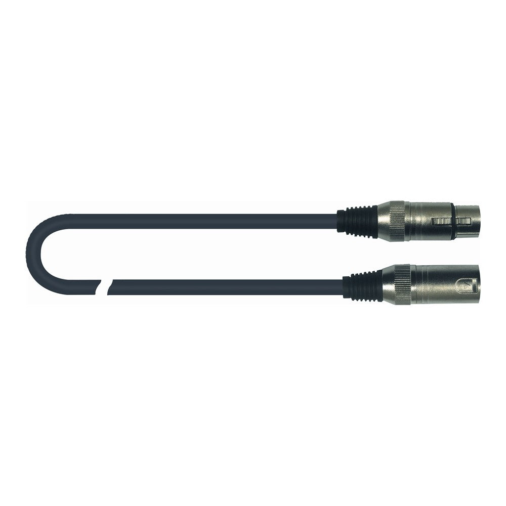 Quik Lok DMX/1400-10 Cavo di collegamento DMX 512 canali