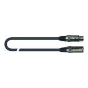 Quik Lok DMX/1401-10 Cavo di collegamento DMX 512 canali