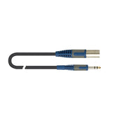 Quik Lok RKSM344-3 Cavo per microfono, 3 metri